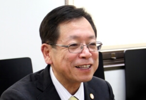 中西理事長